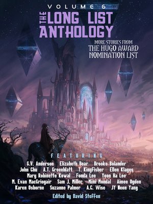 cover image of The Long List Anthology Volume 6
